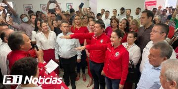 Oficializa PRI Sinaloa nueva dirigencia