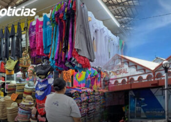 Rehabilitación del Mercado Pino Suárez sigue en “pausa” por falta de autorización del INAH