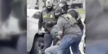 ICE golpea a jardinero mexicano durante detención; consulado le brinda apoyo