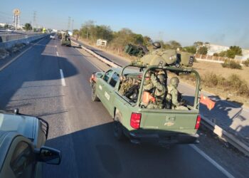 Se enfrentan civiles armados en El Pozo, Imala al oriente de Culiacán