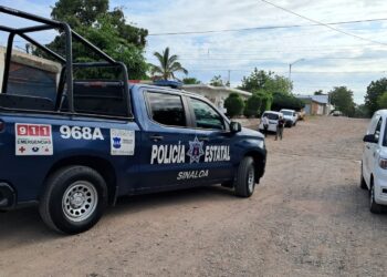 Adrián ingresa herido de bala a hospital, en Culiacán