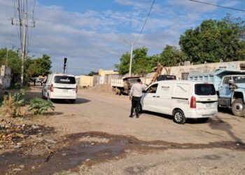 Localizan a persona ejecutada en la colonia Buenos Aires, en Culiacán