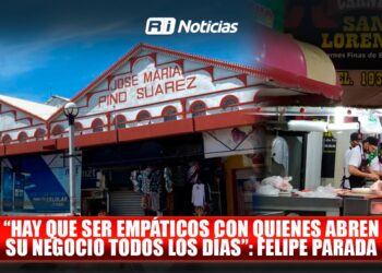 “Hay que ser empáticos con quienes abren su negocio todos los días”: Felipe Parada