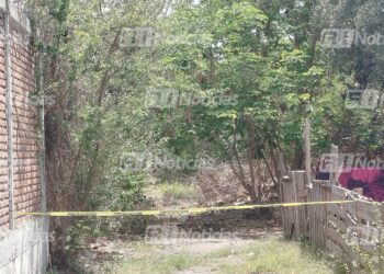 Localizan a un hombre sin vida cerca de la colonia Francisco I. Madero, al sur de Mazatlán