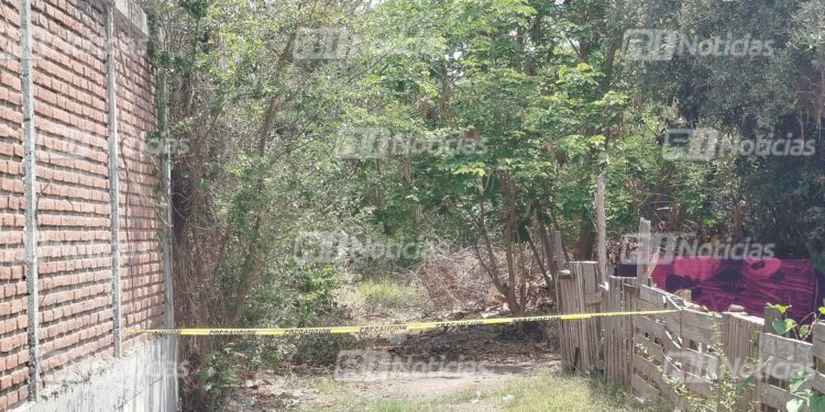 Localizan a un hombre sin vida cerca de la colonia Francisco I. Madero, al sur de Mazatlán