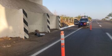 Localizan a mujer ejecutada debajo de un puente en Mocorito