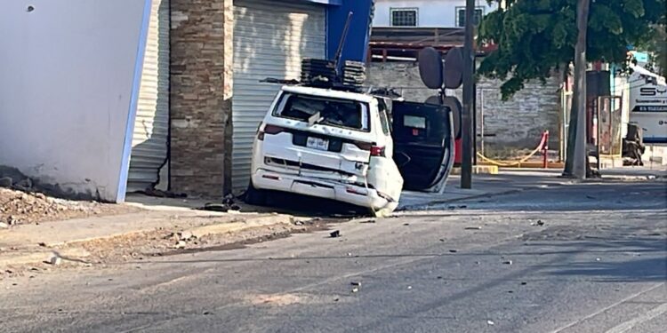 Identifican a civiles abatidos en enfrentamiento en Tierra Blanca, en Culiacán