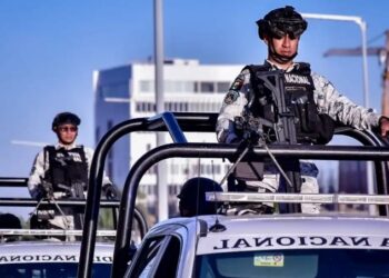 “Llegarán más elementos de seguridad a Mazatlán”, confirma alcaldesa