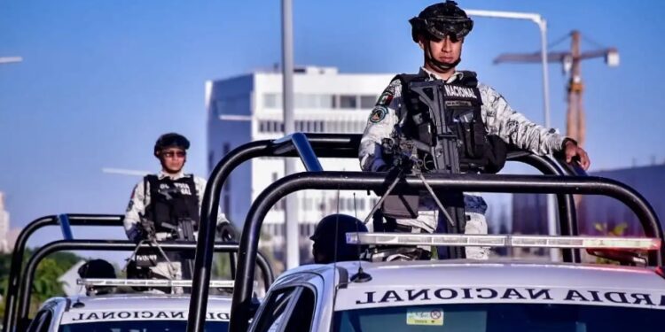 “Llegarán más elementos de seguridad a Mazatlán”, confirma alcaldesa