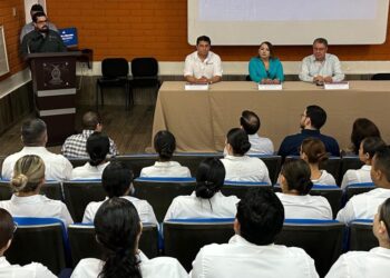 Entran 50 nuevas y nuevos cadetes a la Unipol Sinaloa