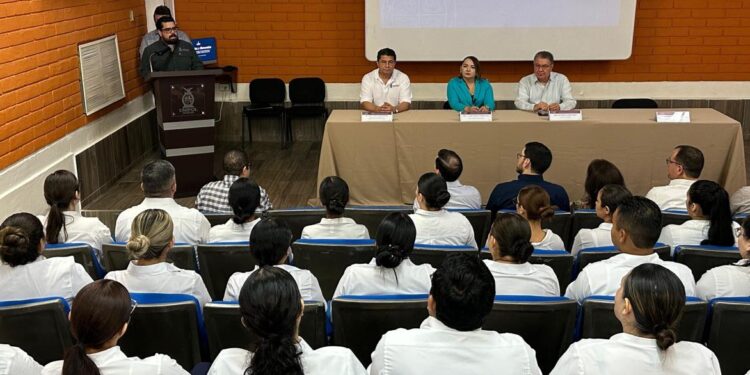 Entran 50 nuevas y nuevos cadetes a la Unipol Sinaloa
