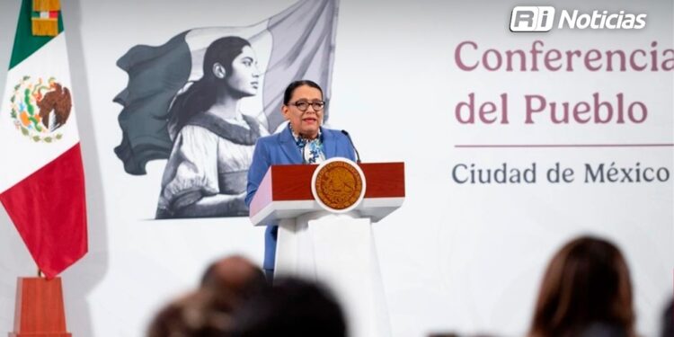 Encuentro Sheinbaum-Trump se dará posteriormente, aún no hay fecha: SG