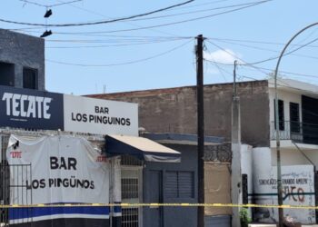 Balean a sujeto en el interior de una “jugada” en Culiacán