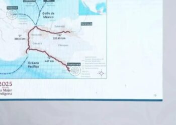 Corredor Interoceánico del Istmo se concluirá en junio de 2026: Gobierno