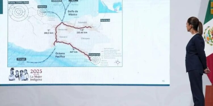 Corredor Interoceánico del Istmo se concluirá en junio de 2026: Gobierno