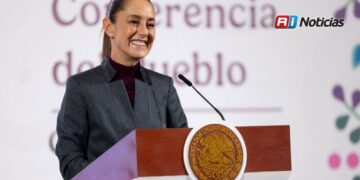 Sheinbaum deja en claro que debe ser “prontito” la firma de acuerdo con Trump