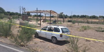 Levantan a elemento de la Policía Municipal de Culiacán, en Navolato