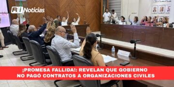 ¡Promesa fallida!: revelan que Gobierno NO pagó contratos a Organizaciones Civiles