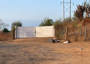 Identifican a joven encontrado sin vida en la zona rural de Culiacán