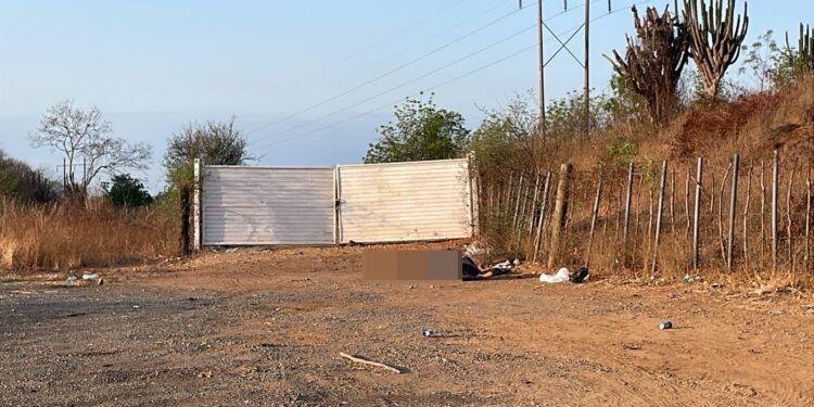 Identifican a joven encontrado sin vida en la zona rural de Culiacán
