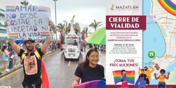 Circulación vial en la avenida Del Mar será suspendida la tarde de este sábado