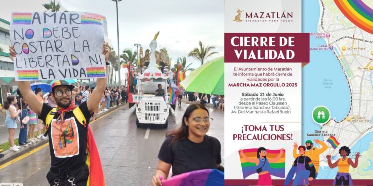 Circulación vial en la avenida Del Mar será suspendida la tarde de este sábado