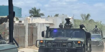 Localizan a hombre ejecutado en la carretera a San Pedro, Navolato