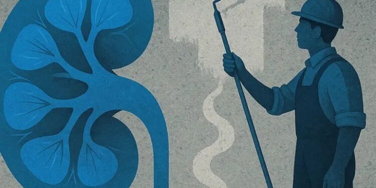 Cáncer de riñón, el riesgo silencioso para trabajadores expuestos a solventes