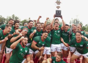 ¡Histórico! México conquista el Torneo de Rugby de América del Norte