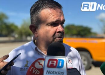 Dos cerros desgajados, un herido y hasta un árbol caído, lo que dejó la lluvia del fin de semana en Mazatán