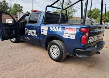 Hombre pierde la vida al caerle la caja de góndola en El Carrizal Culiacán