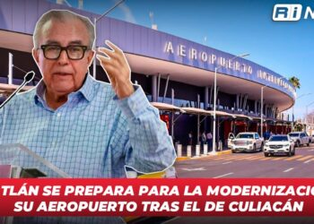 Mazatlán se prepara para la modernización de su aeropuerto tras el de Culiacán