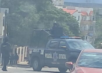 Aseguran un inmueble, camioneta y explosivos en la Obrera Campesina, en Culiacán