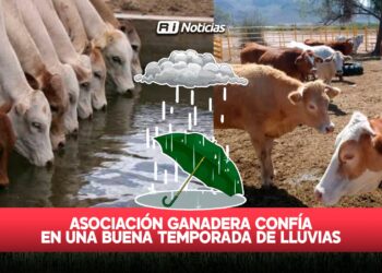 Asociación Ganadera confía en una buena temporada de lluvias
