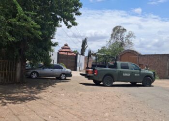 Abandonan el cadaver de un hombre en la colonia El Barrio, en Culiacán