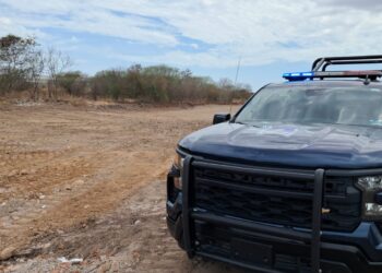 Localizan a hombre asesinado en las inmediaciones del puente Rolando Arjona, en Culiacán