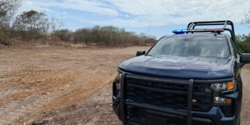 Localizan a hombre asesinado en las inmediaciones del puente Rolando Arjona, en Culiacán
