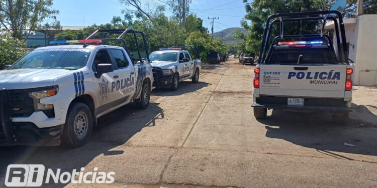 Hombre pierde la vida tras ser baleado en Villas del sol en Mazatlán