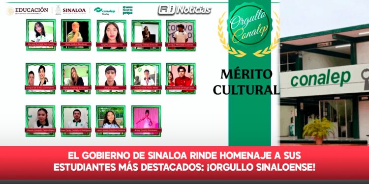 Gobierno de Sinaloa rinde homenaje a sus estudiantes más destacados: ¡Orgullo Sinaloense!