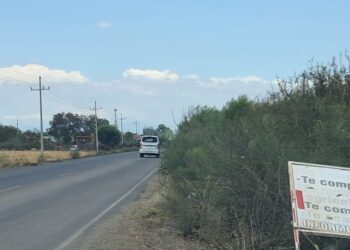 Encuentran hombre sin vida en un camino de San Pedro, Navolato