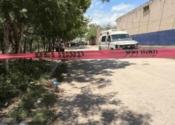 Mujer es asesinada a machetazos en la colonia Zapata en Escuinapa