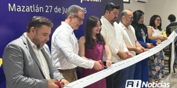 Gobierno del Estado realiza segundo Empleatón 2025 en instalaciones de CANACO Mazatlán