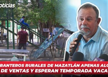 Restauranteros rurales de Mazatlán apenas alcanzan el 30% de ventas y esperan temporada vacacional