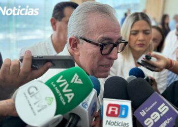 Cambios en el Penal de Aguaruto buscarán reducir “complicidades” para introducir armas: Rocha Moya