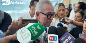 Cambios en el Penal de Aguaruto buscarán reducir “complicidades” para introducir armas: Rocha Moya