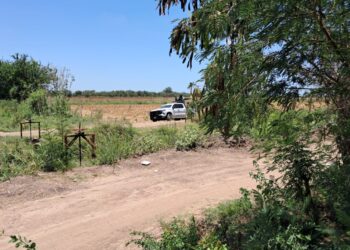 Se enfrentan Militares y civiles armados en El Alamito, en Navolato