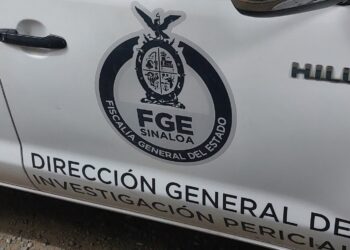 Encuentran a dos ejecutados sobre la autopista Mazatlán – Culiacán, cerca de Mármol