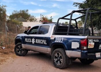 Localizan cuerpo con heridas de bala y envuelto en plástico en la colonia Revolución de Culiacán