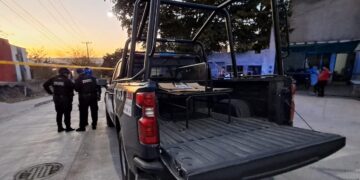 Tras ataque contra policía estatal en Culiacán, mujer que resultó herida muere en el hospital