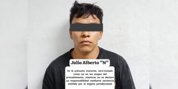 Detienen a joven en presunta posesión de vehículo con reporte de robo en la Francisco I Madero